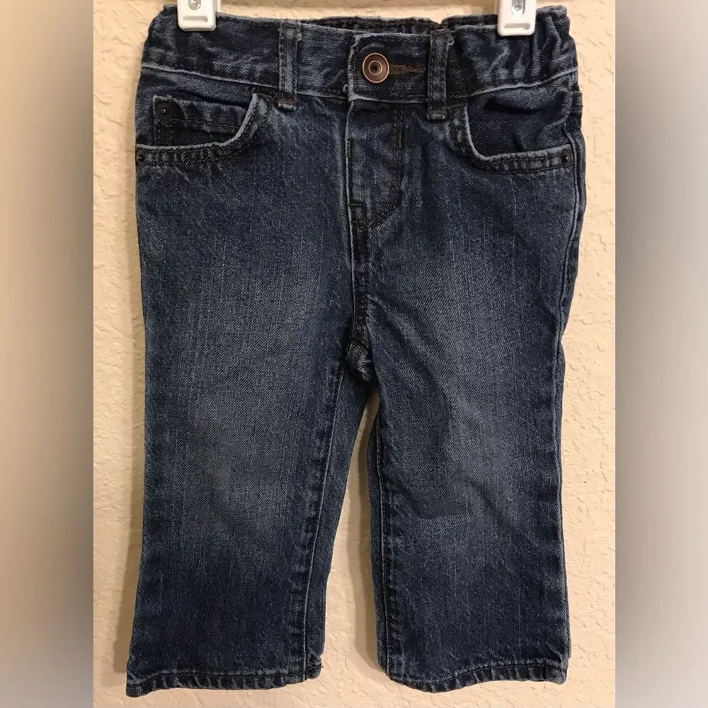 2 Pack Children’s Place Boys Jeans